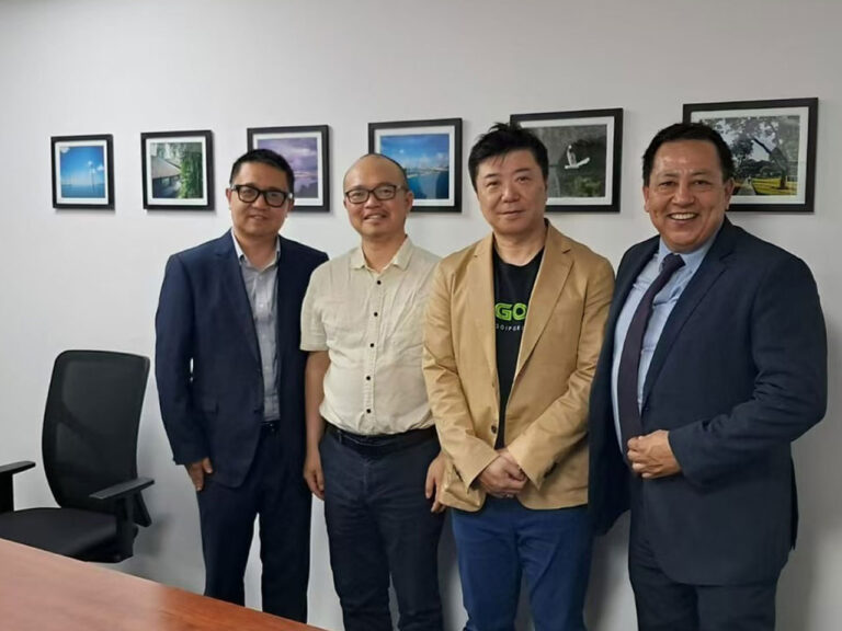 A significant milestone for GOIP Group! ?