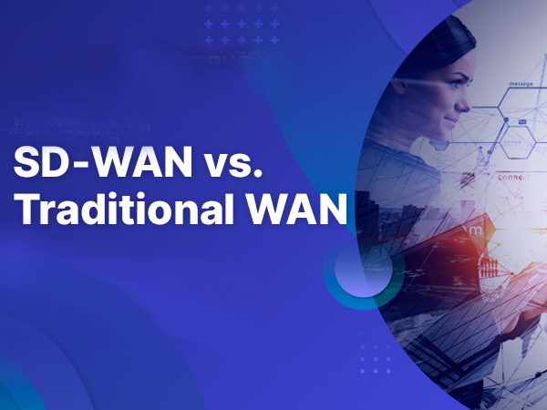 How does SD-WAN simplify network management?