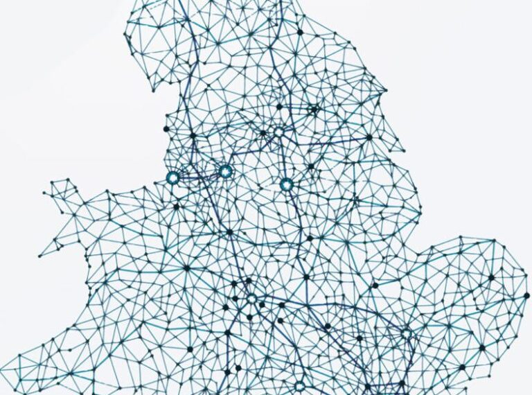 What is a backbone network?
