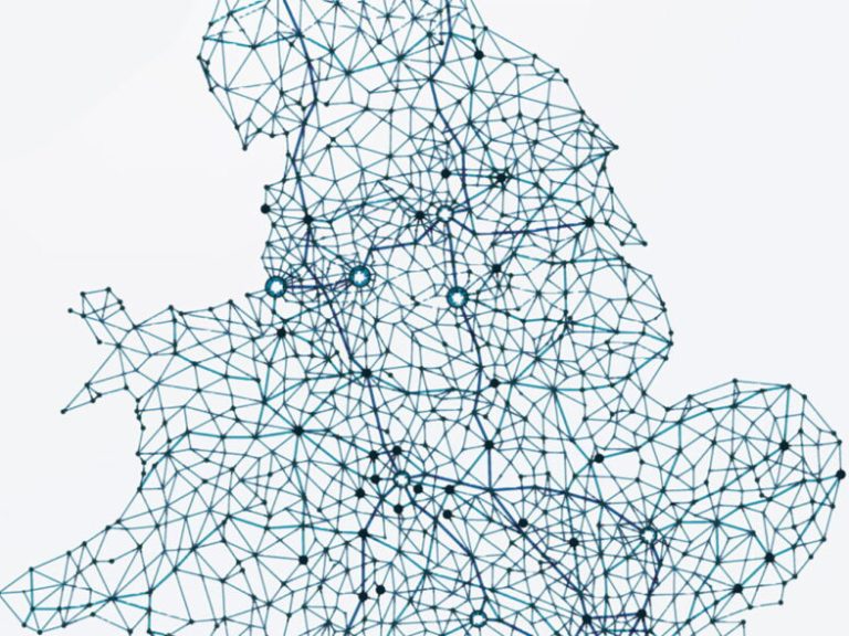 What is a backbone network?