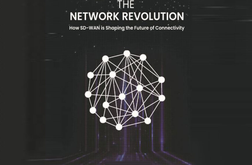 The SD-WAN Revolution: Enabling Secure SaaS Adoption and SASE Transformation