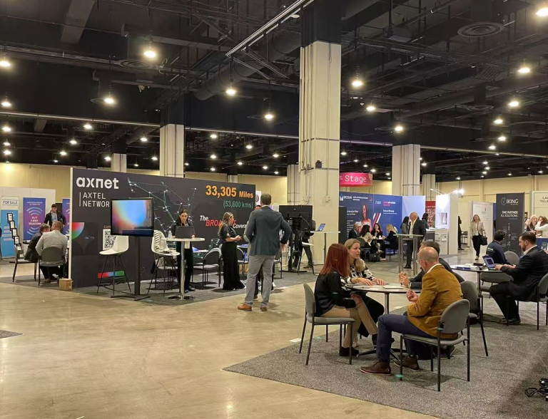 GOIP Group at ITW 2025: Pioneering the Future of Secure and Scalable IT Solutions