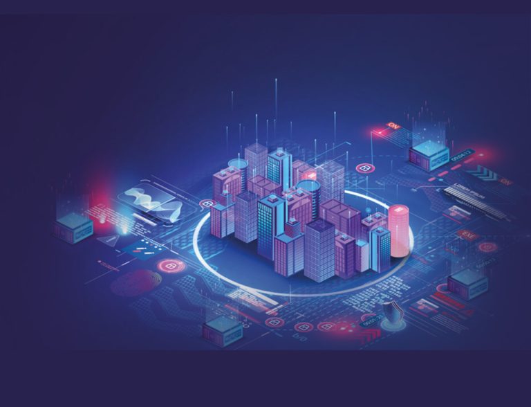 How Data Powers Smart Cities & Why Infrastructure Matters