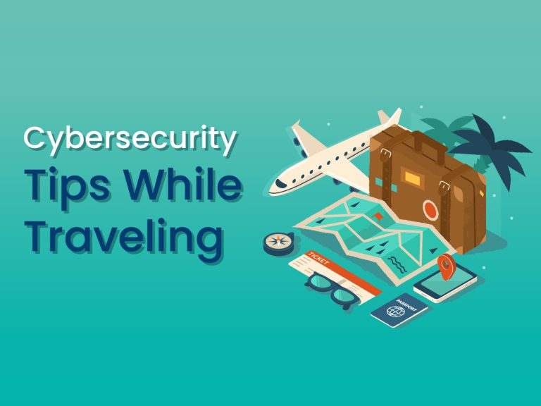 Your Ultimate Cybersecurity Checklist for Safe Business Travel 