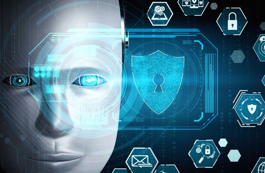 AI in Cybersecurity: Revolutionizing Threat Detection & Defense | 2030 Trends