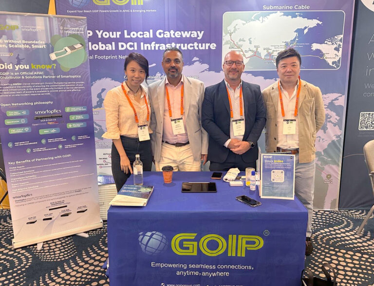 Building the Future of Connectivity: GOIP’s Powerful Day 2 at ITW Africa 2025