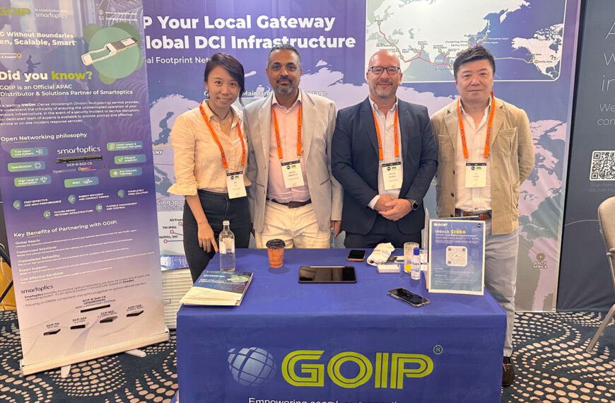Building the Future of Connectivity: GOIP’s Powerful Day 2 at ITW Africa 2025