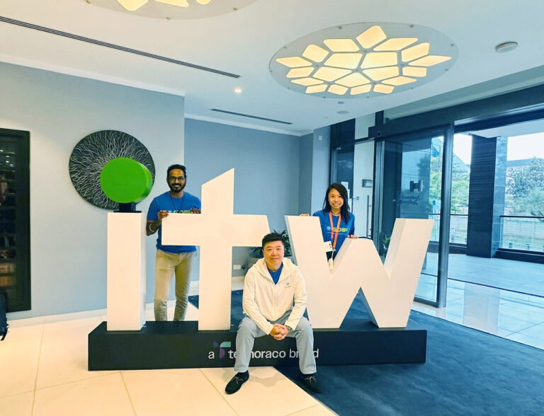 Connecting the Future: GOIP’s Impact at ITW Africa 2025