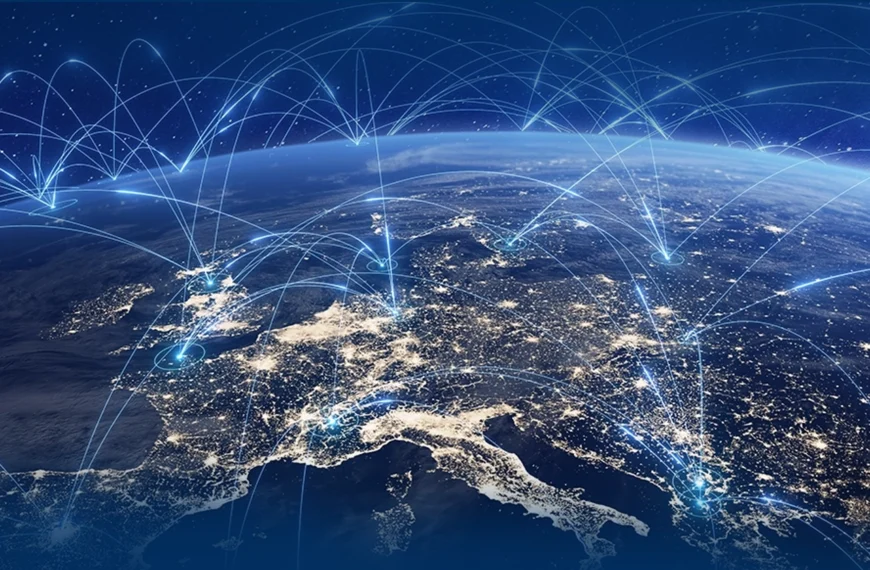 Global Connectivity Solutions for the Modern Enterprise