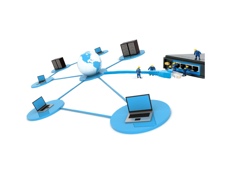 Network Integration: The Key to Unified & Efficient Building Management