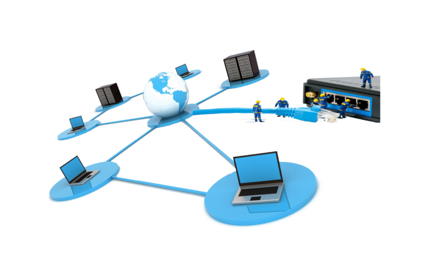 Network Integration: The Key to Unified & Efficient Building Management