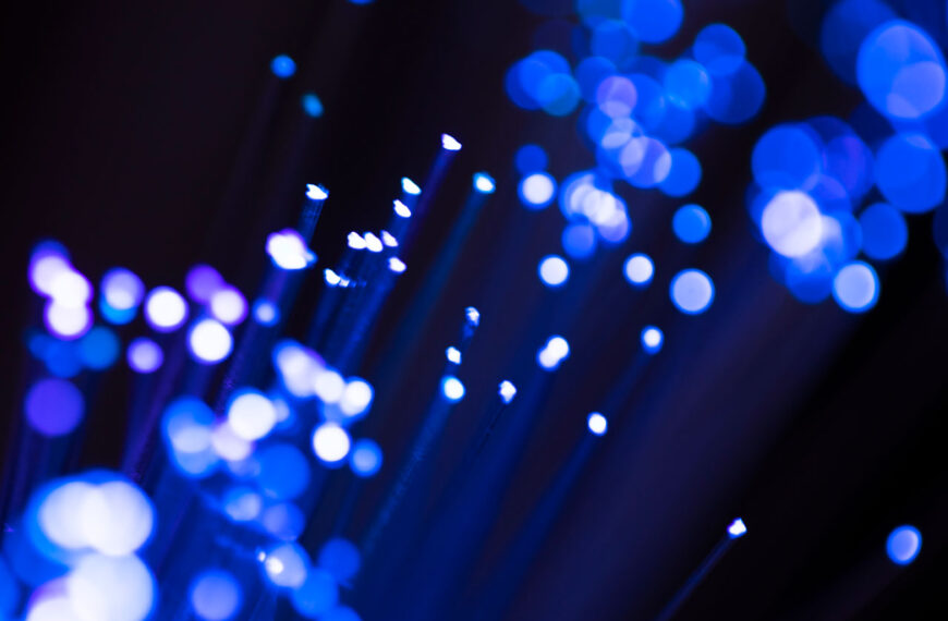 What Is Dark Fiber?  Unlocking High-Speed Network Potential