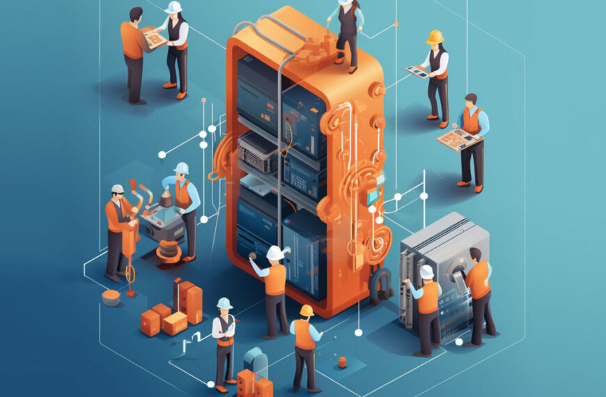 Accelerate Your Network Automation with the GOIP Low-Code NMS