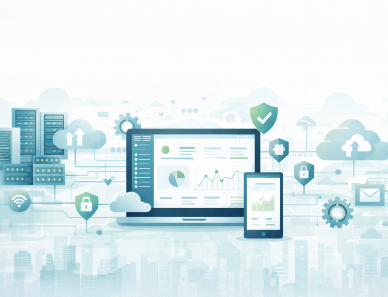 Business IT: The Essentials of Modern Business Information Technology