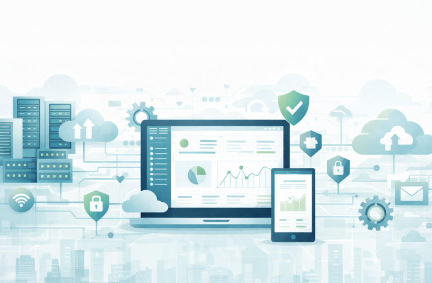 Business IT: The Essentials of Modern Business Information Technology