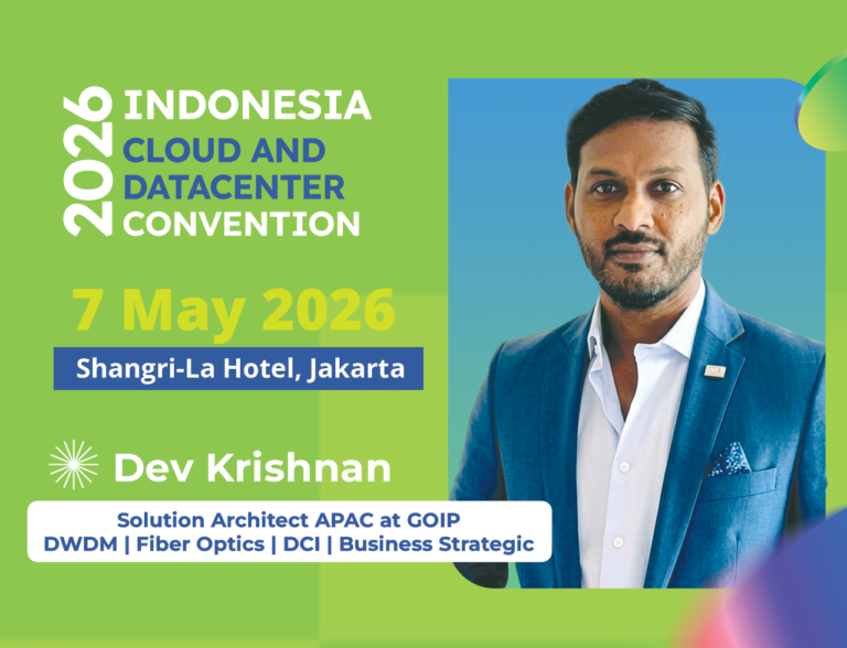 That’s a Wrap on the Indonesia Cloud & Datacenter Convention 2026 🇮🇩