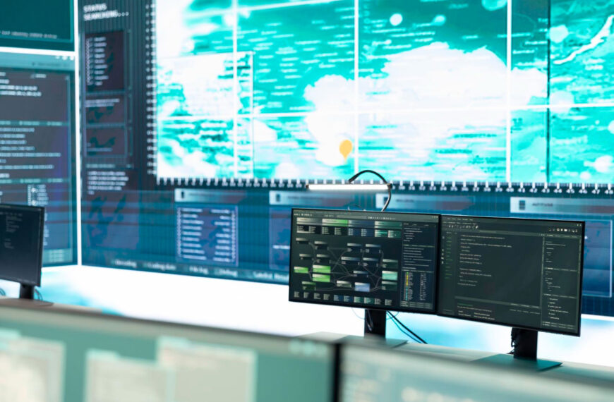 Global NOC Services: Security-First Network Operations Center