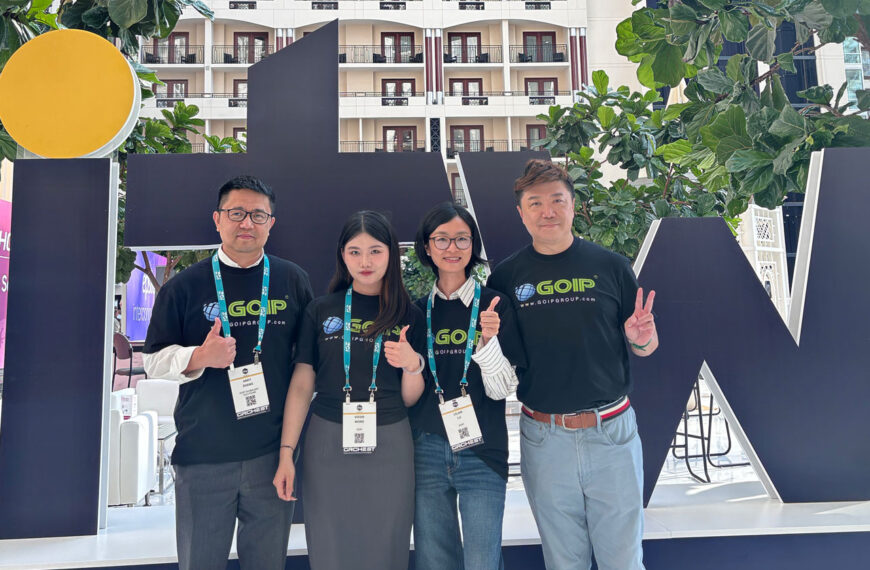 Connecting the Digital World: GOIP Group Formifies Global Partnerships at ITW USA 2026
