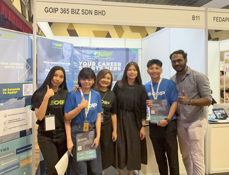 That’s a Wrap on TAR UMT Career Fair 2026!
