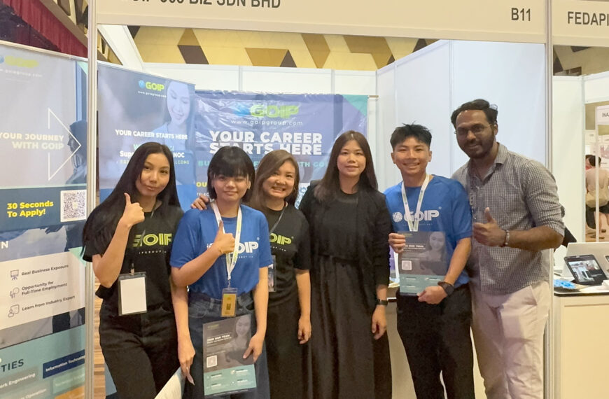 That’s a Wrap on TAR UMT Career Fair 2026!