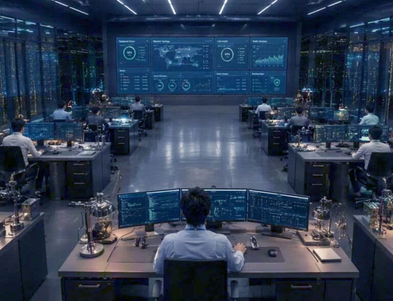 GOIP Managed NOC (NOCaaS): The Strategic Investment That Protects Your Bottom Line