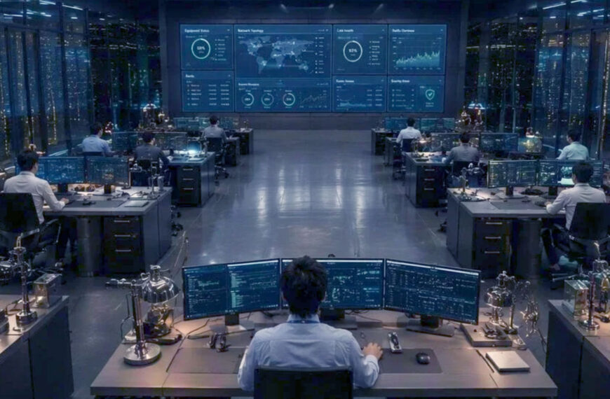 GOIP Managed NOC (NOCaaS): The Strategic Investment That Protects Your Bottom Line